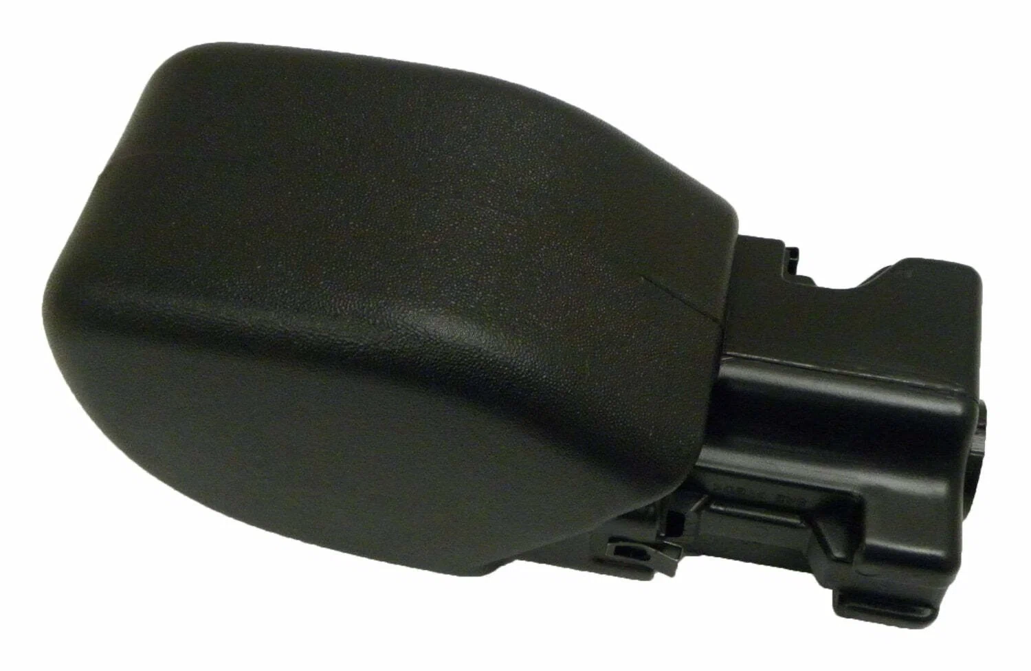 Crown Automotive - Metal Black Bumper End Cap - 55155757AA